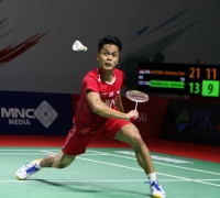 Indonesia Masters 2022: Ginting Usung Dendam pada Lee Zii Jia